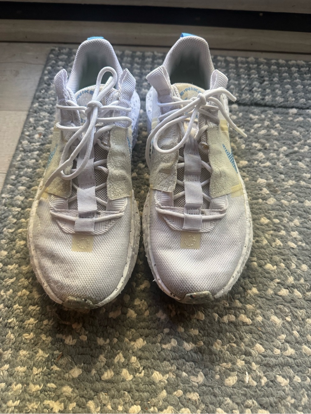 Nike Crater Impact sneakers